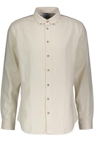 Declan Shirt Linen/Viscose Shirt